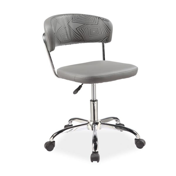 Pracovní židle Office Grey