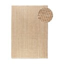 Килим от юта в естествен цвят 160x230 cm Bouclé - Hanse Home