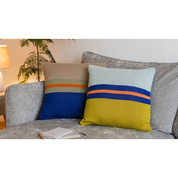 Декоративна възглавница от памук , 45 x 45 cm Rosemary - Remember-image-1