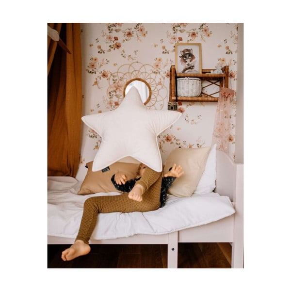 Бебешка възглавница Magic - Yellow Tipi-image-3