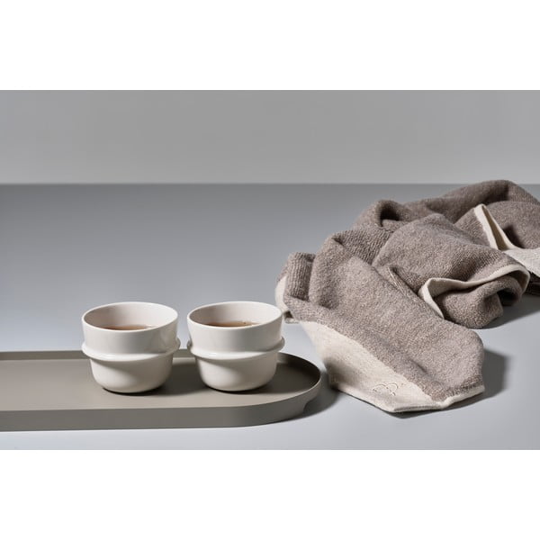 Тава за сервиране от сива стомана Singles - Zone-image-1