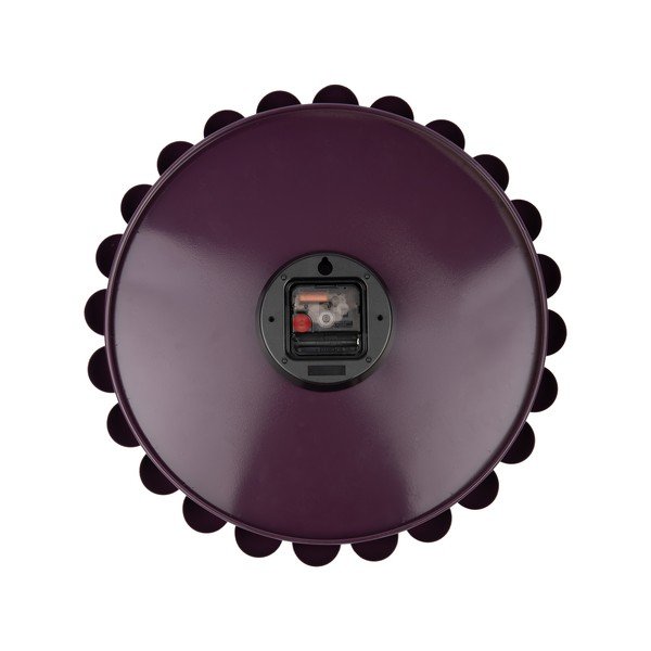 Стенен часовник ø 40 cm Cadiz Dotty – Karlsson-image-3