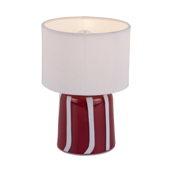 Червена метална LED настолна лампа (височина 20 cm) Verano LED – Leitmotiv-image-2