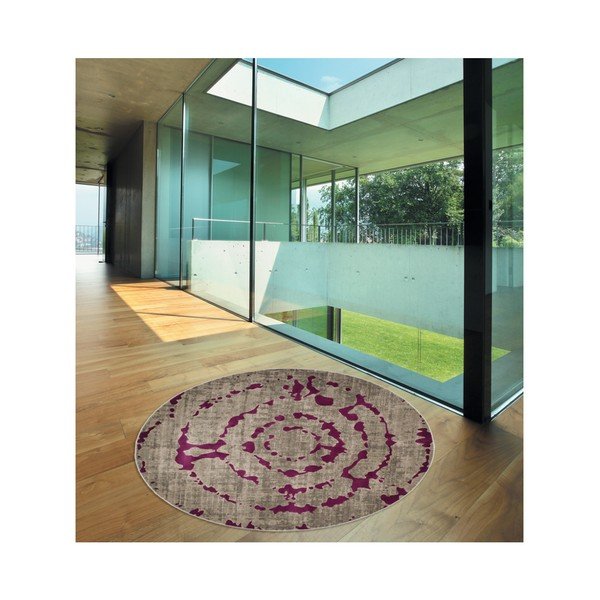  Koberec Webtappeti Abstract Lilly, 155 cm-image-1
