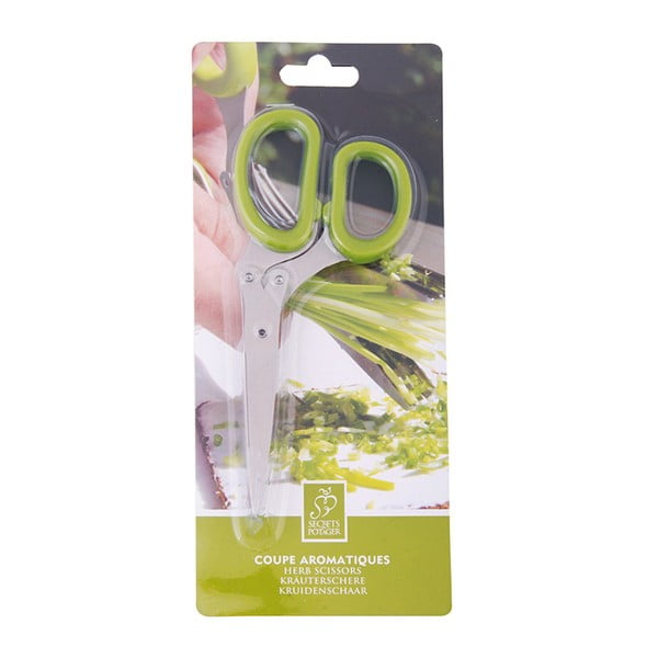 Начало Ножица за салата, дължина 28 cm - Esschert Design-image-2