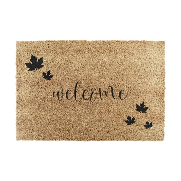 Изтривалка от кокосови влакна 40x60 cm Welcome Autumn – Artsy Doormats