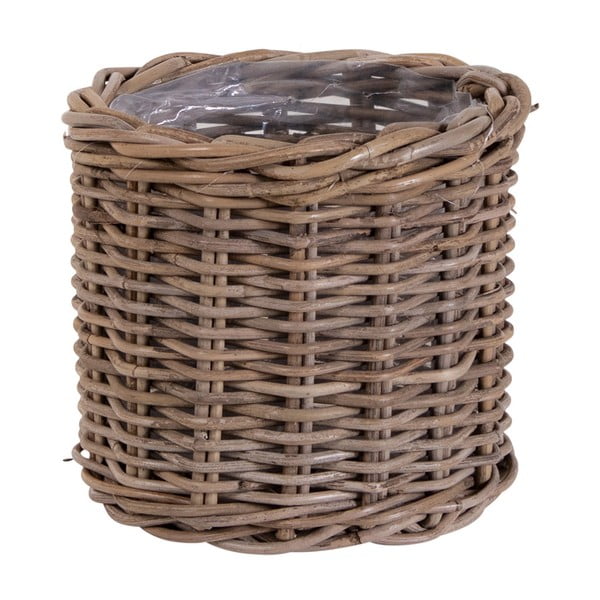 Кашпи от плетеница в комплект от 4 бр. ø 40 cm Bogor – House Nordic-image-2