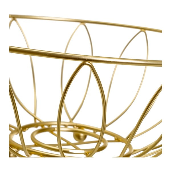 Метална кошница за плодове - Casa Selección-image-3