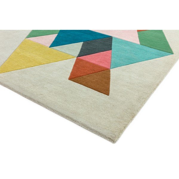 Килим Триъгълник Multi, 120 x 170 cm Reef - Asiatic Carpets-image-3
