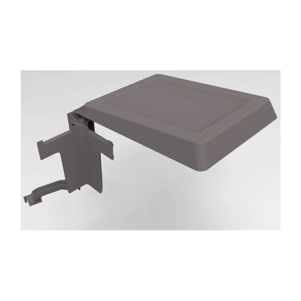 Вграден пластмасов контейнер за отпадъци 18 л Swing 2.0 - Elletipi-image-3