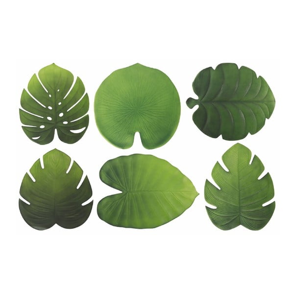 Комплект от 6 подложки Villa d'Este Jungle - Villa d'Este-image-2