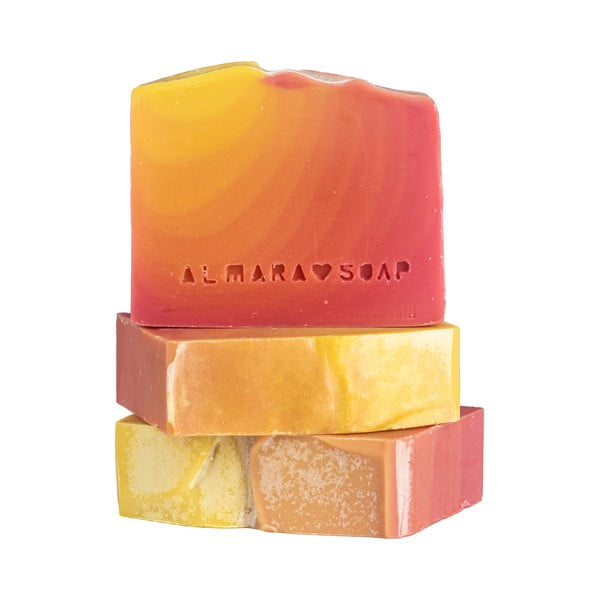 Сапун с аромат на праскова Peach Nectar - Almara Soap