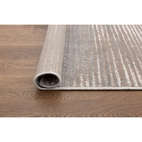 Сиво-бежова пътека 80x250 cm Soft Gik P – FD-image-3