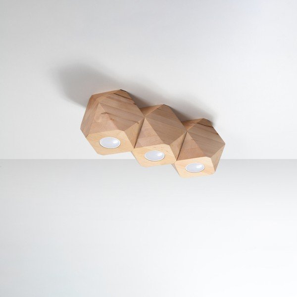 Прожектор в естествен цвят 12x36 cm Vige – Sollux-image-4