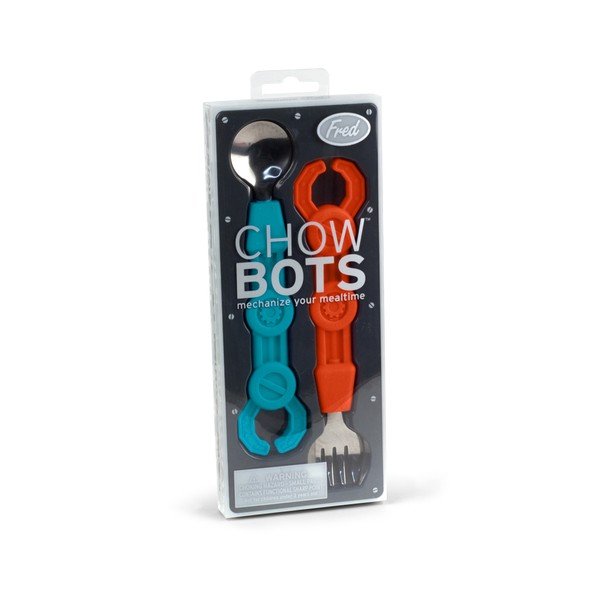 Dětský příbor Chowbots-image-2
