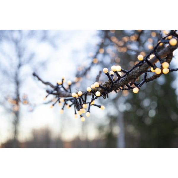 Външна LED светлинна верига, дължина 6 м Berry Mini - Star Trading-image-3