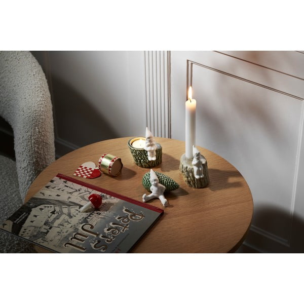 Порцеланов Коледен елф Christmas Tales – Kähler Design-image-1