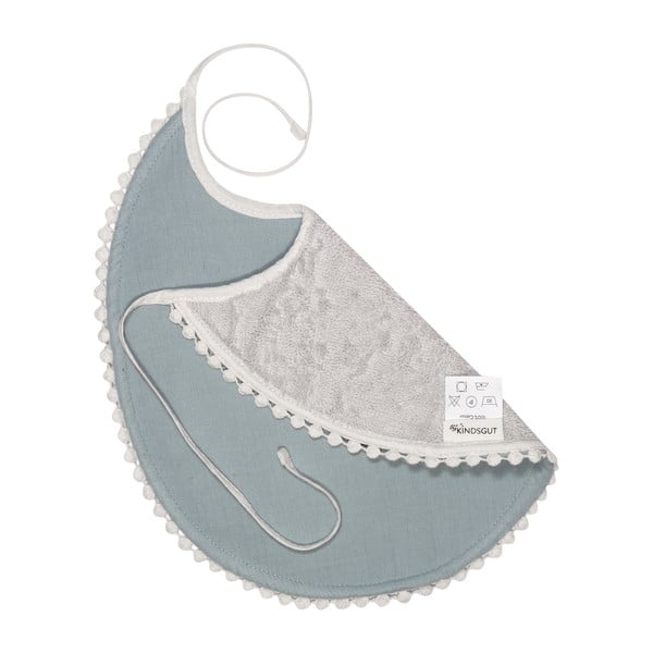 Сив муселинов лигавник London - Kindsgut-image-3