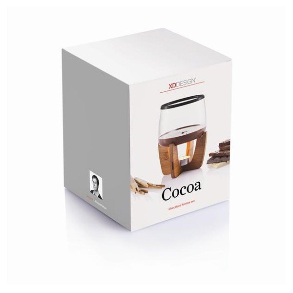 Комплект за фондю за шоколад XD Design, 1 л - XD Design-image-4