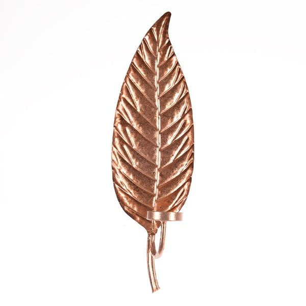 Nástěnná dekorace Bronze Leaf