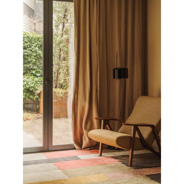 Ръчно изработен вълнен килим 170x240 cm Chroma Pallete – Lorena Canals-image-3