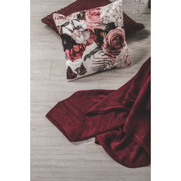 Декоративна възглавница 45x45 cm Waffle - Tiseco Home Studio-image-1