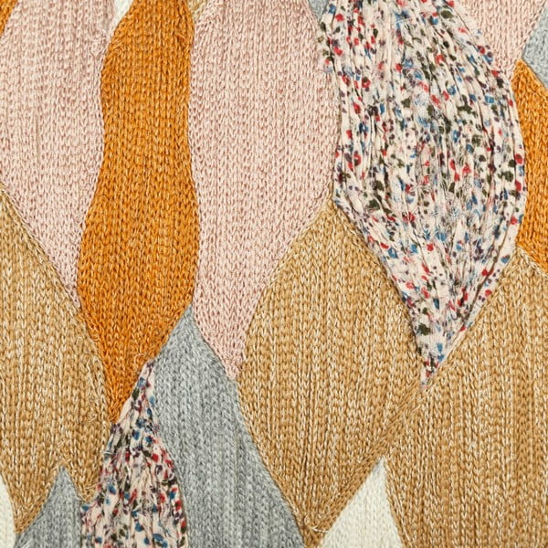 Polštář Denzzo Ejaz, 50 x 35 cm-image-1