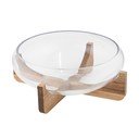 Стъклена купа ø 33 cm Gather – Ladelle