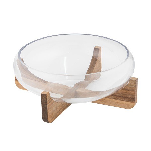 Стъклена купа ø 33 cm Gather – Ladelle