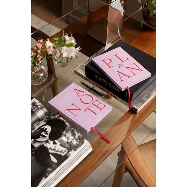 Седмичен планер 104 стр. The Perfect Plan – Printworks-image-1