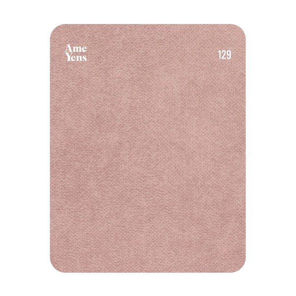 Светлорозов кадифен диван 192 cm Celerio - Ame Yens-image-4