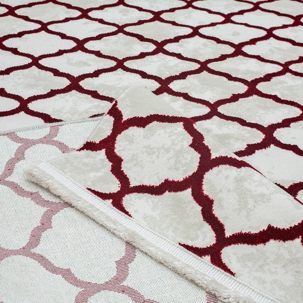 Килим Gritto Rojo, 150 x 230 cm - Ruby-image-1