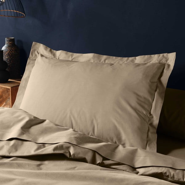 Памучна калъфка за възглавница 50x70 cm Lina – douceur d'intérieur-image-1