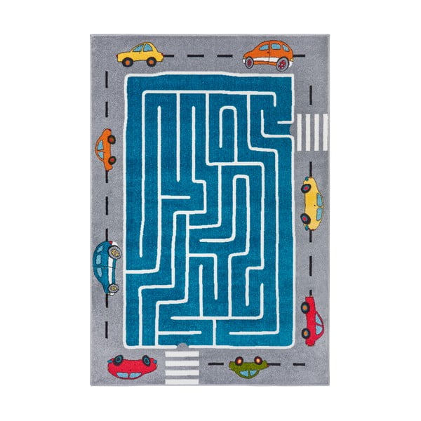 Детски килим , 160 x 230 cm Labyrinth Race - Hanse Home