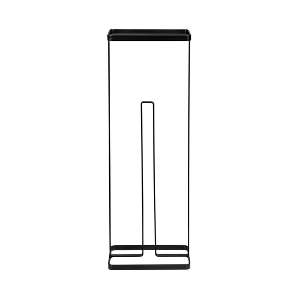 Черен държач за тоалетна хартия Gissi - Wenko-image-1