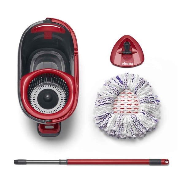 Комплект кофа и моп за под Turbo 3в1 Turbo 3v1 - Vileda-image-3