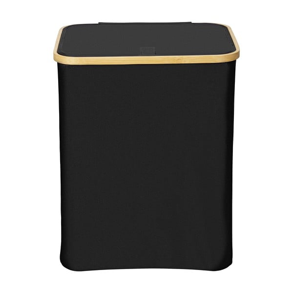 68 л кошница за пране от плат Ecori - Wenko-image-3