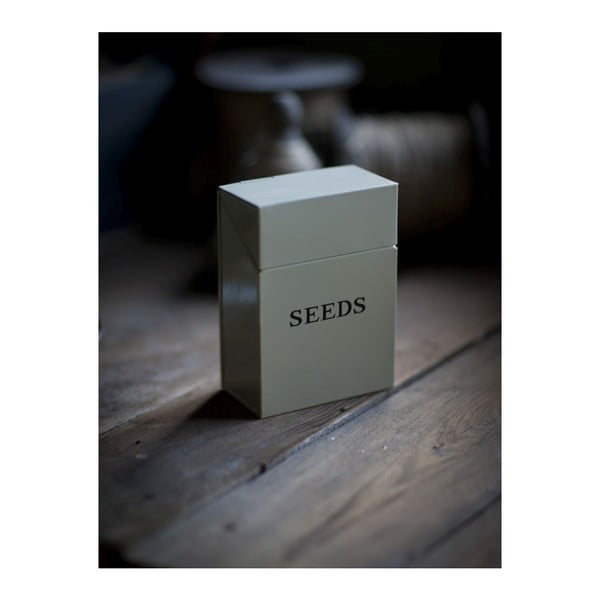 Box na semínka Small Seeds Beige-image-2