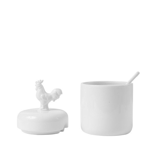 Dóza s pokličkou a lžičkou Côté Table -image-2