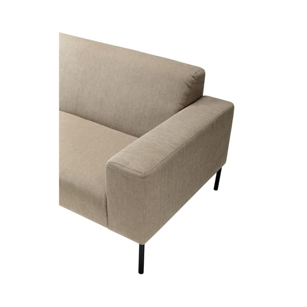 Бежов ъглов диван Paul - Sits-image-4