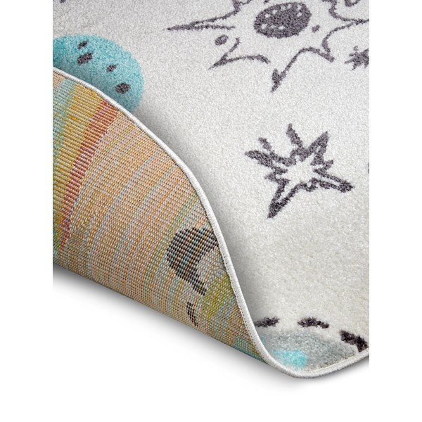 Детски килим ø 140 cm Space - Hanse Home-image-3