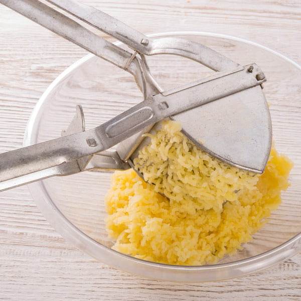 Преса за картофи от неръждаема стомана Aero - Orion-image-1