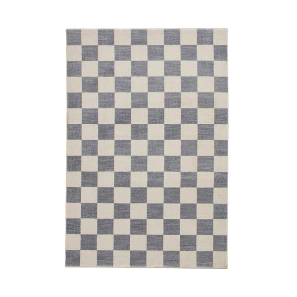 Син килим 80x150 cm Baltimore – Think Rugs