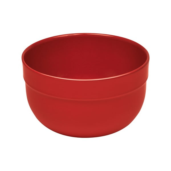 Червена дълбока купа за салата , ⌀ 17,5 cm - Emile Henry