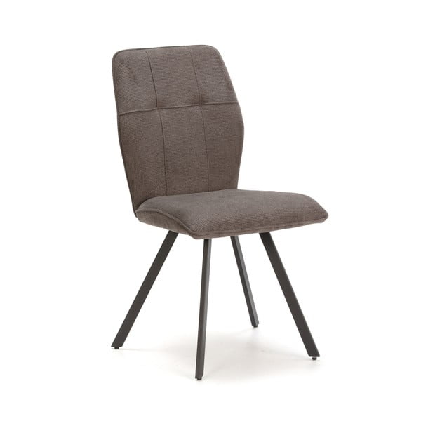 Тъмносиви трапезни столове в комплект от 4 Mery - Marckeric-image-2