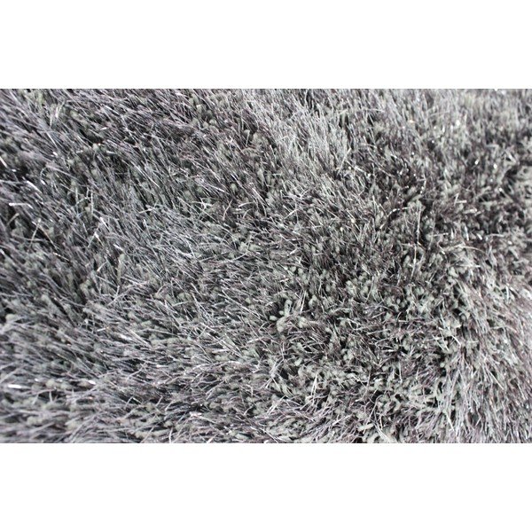 Тъмно сив килим Dazzle Charcoal, 160 x 230 cm - Flair Rugs-image-4