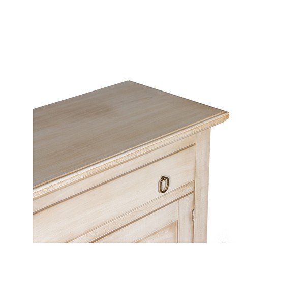 Béžová komoda Evergreen House Credenza-image-3
