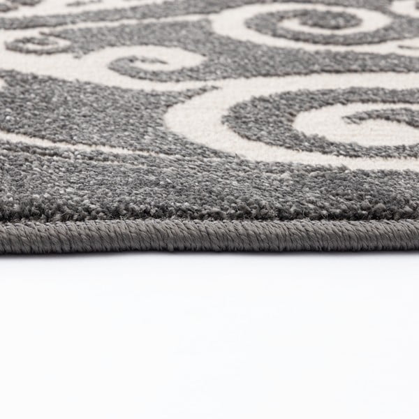 Тъмносив килим 80x150 cm Soft – FD-image-4