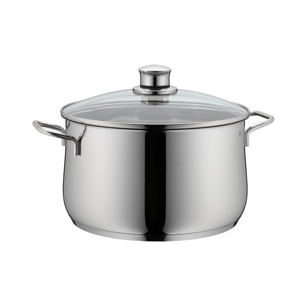 Комплект съдове от неръждаема стомана 7 бр. Diadem – WMF-image-3