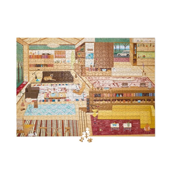 Пъзел (брой части 1000) Part and Whole – Printworks-image-2